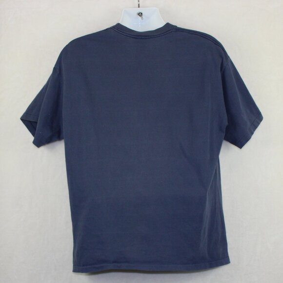 Vintage 90s Savvy Sportswear Loony Tunes Sylvester Daffy T-Shirt Mens XL - Picture 2 of 7